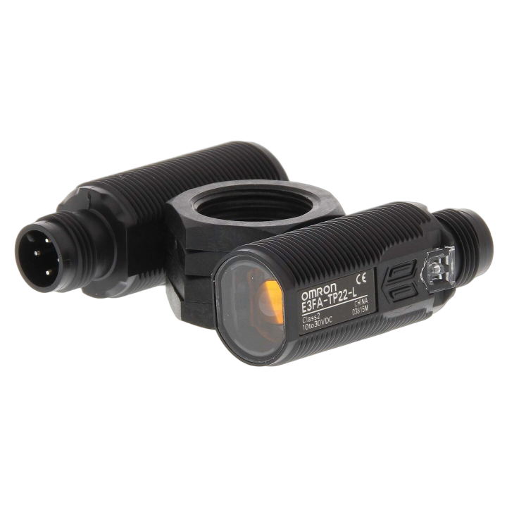 E3FA-TN22 Omron - Sensore fotoelettrico diritta