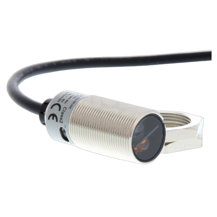 E3FB-LP12-2M Omron - Sensore fotoelettrico PNP