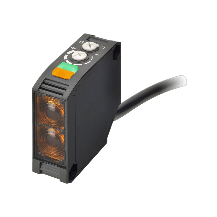 E3JK-RN11-2M Omron - Sensore fotoelettrico NPN