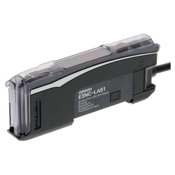 E3NC-LA21-2M Omron - Amplificatore NPN