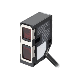 E3NC-LH01-2M Omron - Sensore laser Portata: 70 mm