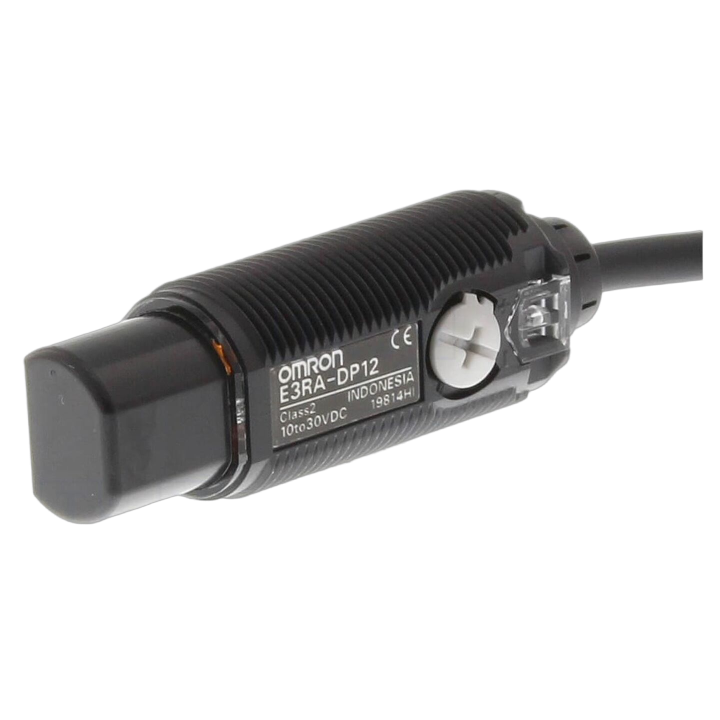 E3RA-DP11-2M Omron - Sensore fotoelettrico angolare
