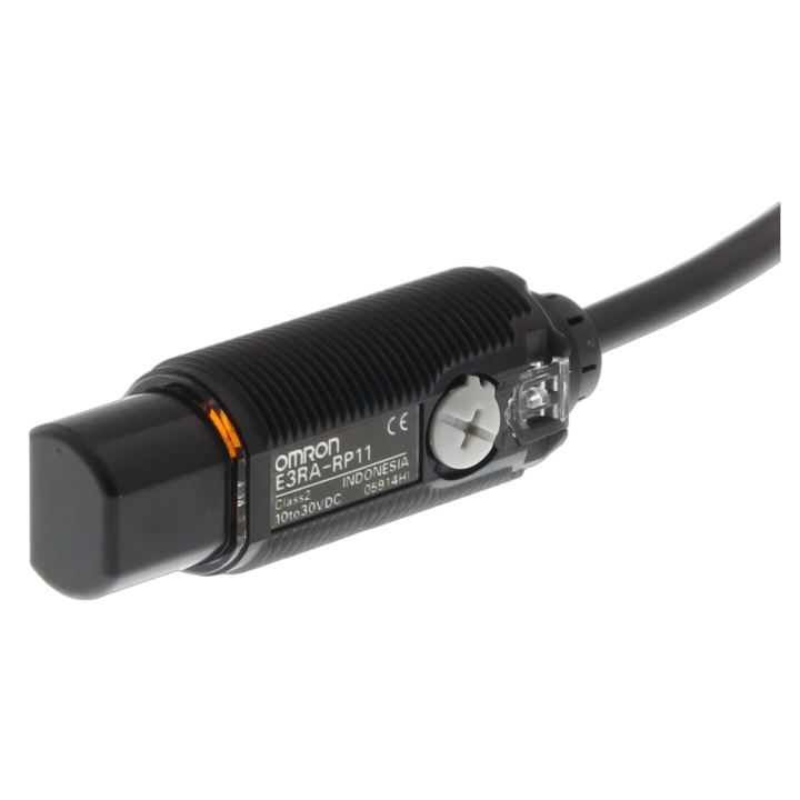 E3RA-RN11-2M Omron - Sensore fotoelettrico angolare