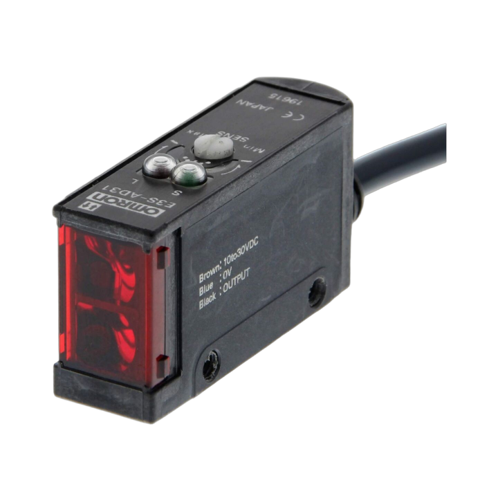 E3S-AD11-5M Omron - Sensore fotoelettrico NPN