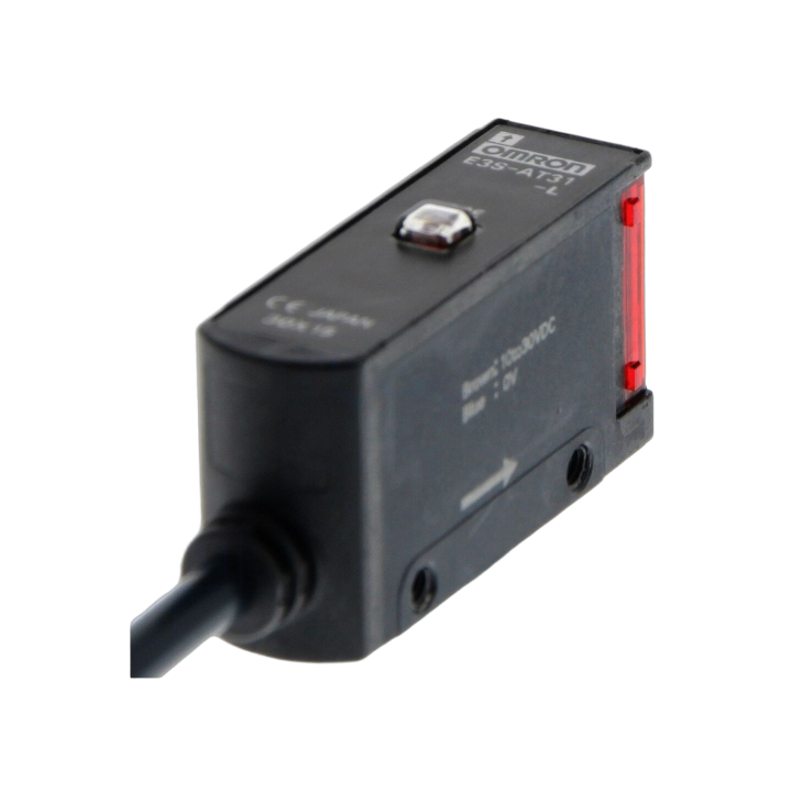 E3S-AT31-L-2M Omron - Sensore fotoelettrico emettitore