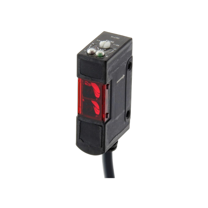E3S-AT81-D Omron - Sensore fotoelettrico ricevitore