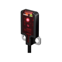 E3T-FD11M-2M Omron - Sensore fotoelettrico Portata: 5-30 mm
