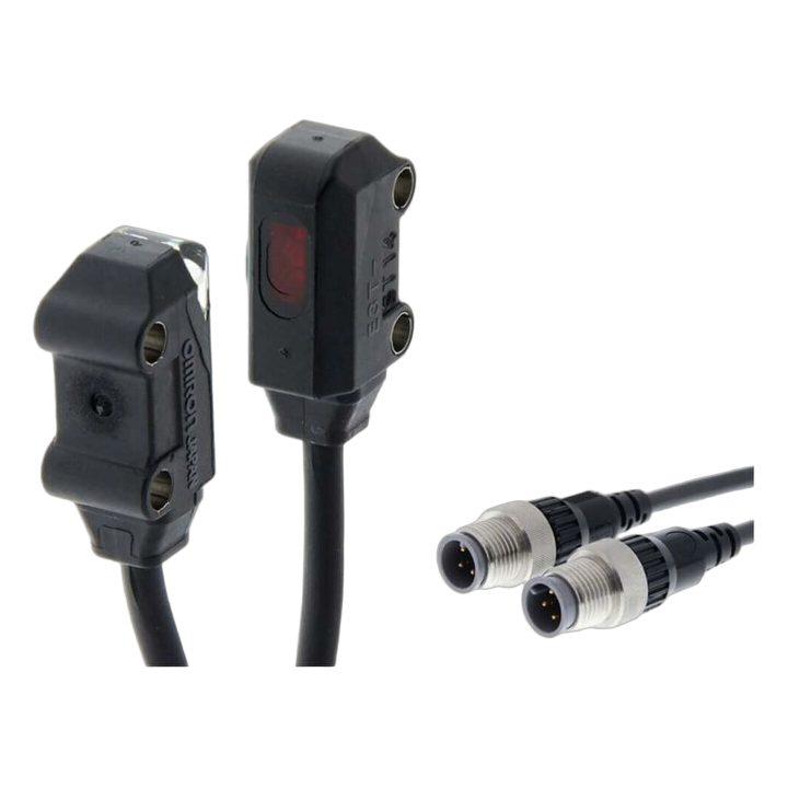 E3T-ST11-M1TJ-03M Omron - Sensore fotoelettrico Portata: 1m