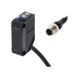 E3Z-D81-M3J-03M Omron - Sensore fotoelettrico Portata: 5-...
