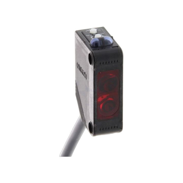 E3Z-L81-5M Omron - Sensore fotoelettrico Portata: 90 mm
