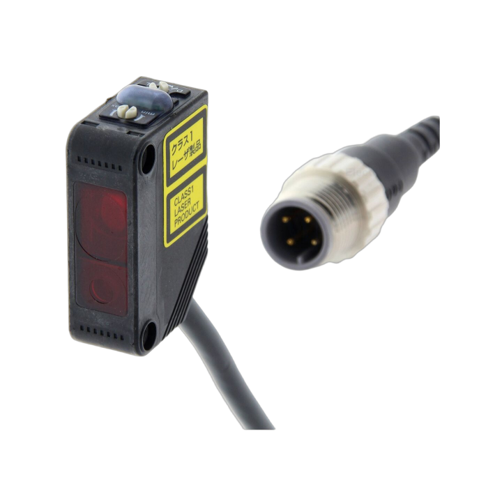 E3Z-LL61-M1J-03M Omron - Sensore fotoelettrico laser