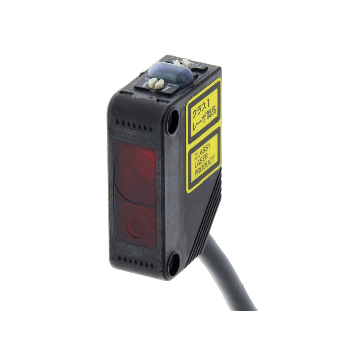 E3Z-LL81-5M Omron - Sensore fotoelettrico laser