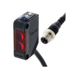 E3Z-R61K-M3J-03M Omron - Sensore fotoelettrico a specchio...