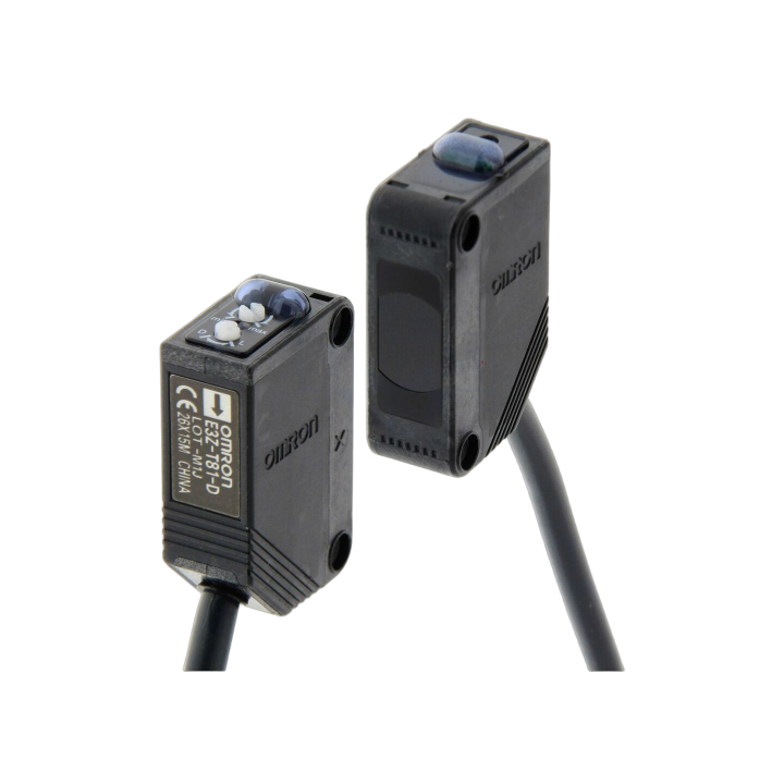 E3Z-T81-IL2 Omron - Sensore fotoelettrico emettitore,rice...