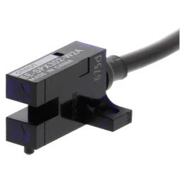 EE-SPX302-W2A-2M Omron - Sensore fotoelettrico NPN