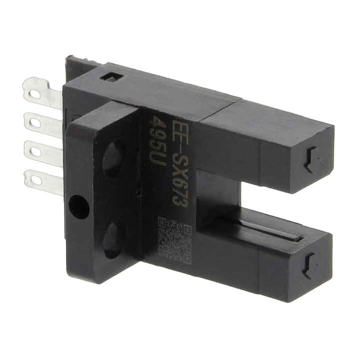 EE-SX473 Omron - Sensore fotoelettrico NPN