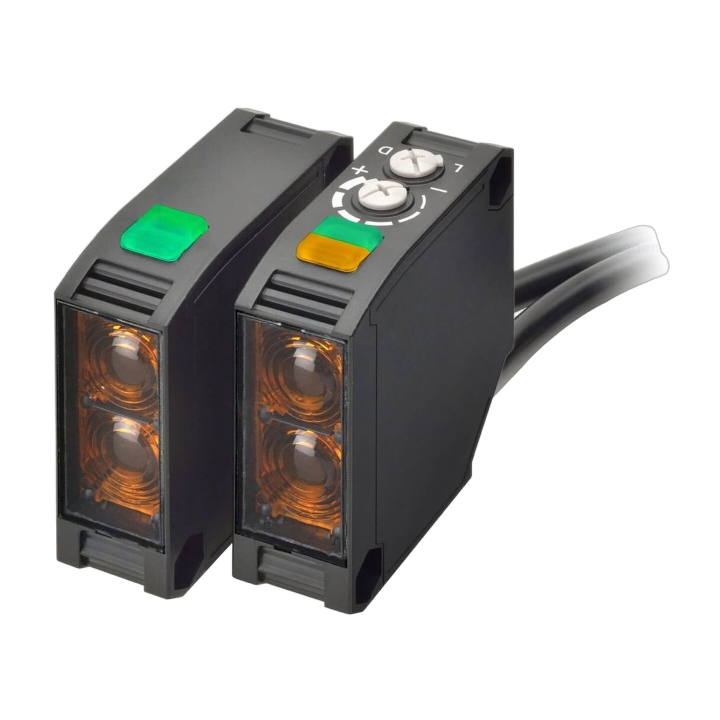 E3JK-TP14-2M Omron - Sensore fotoelettrico PNP