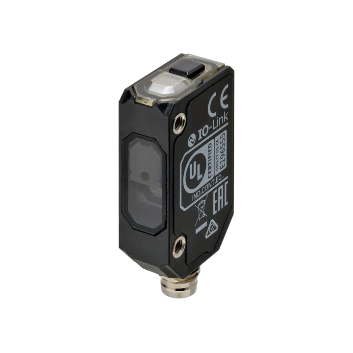 E3AS-F1000IPN-M3 Omron - Sensore fotoelettrico Portata: 5...
