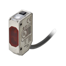 E3AS-L200MN-2M Omron - Sensore fotoelettrico Portata: 10-...