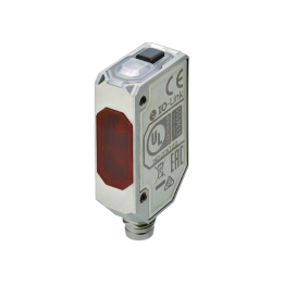 E3AS-L80MN-M3 Omron - Sensore fotoelettrico Portata: 10-8...