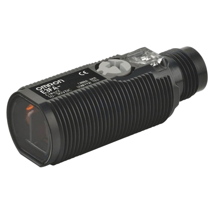 E3FA-DN24 Omron - Sensore fotoelettrico diritta