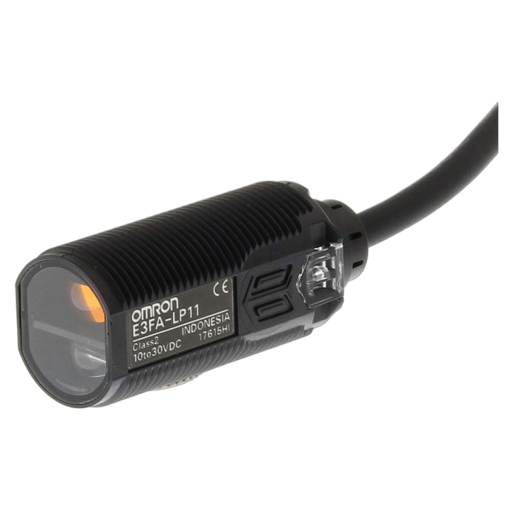 E3FA-LP11-F2-2M Omron - Sensore fotoelettrico diritta