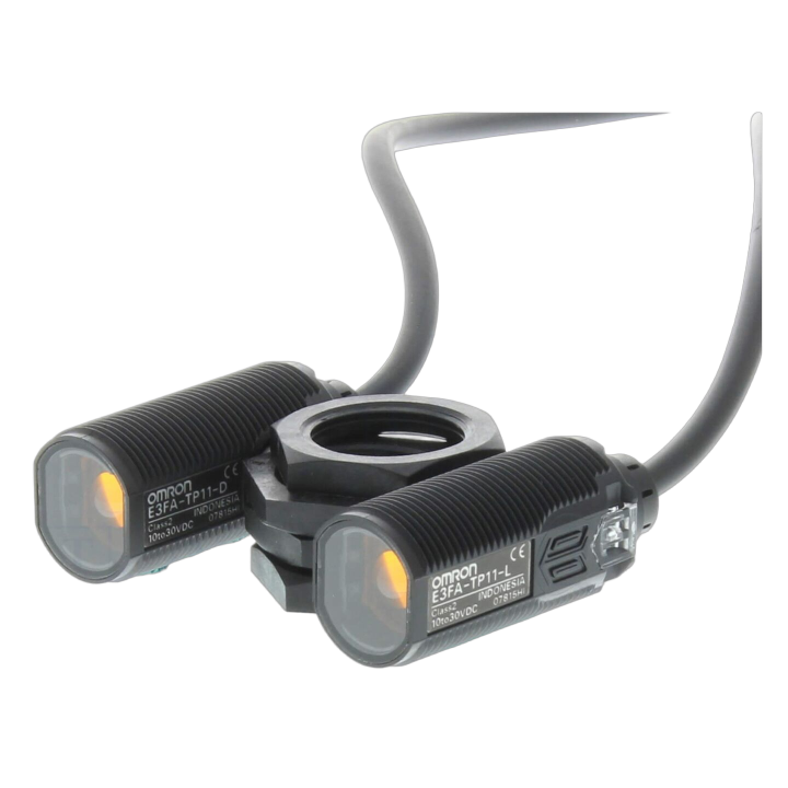 E3FA-TP11-5M Omron - Sensore fotoelettrico diritta