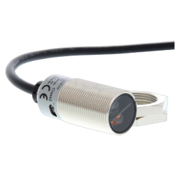 E3FB-LN12-2M Omron - Sensore fotoelettrico NPN