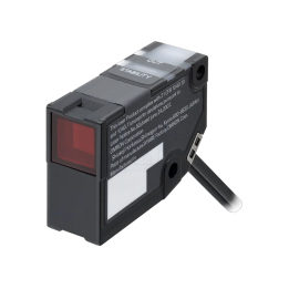 E3NC-LH03-5M Omron - Sensore laser Portata: 8m