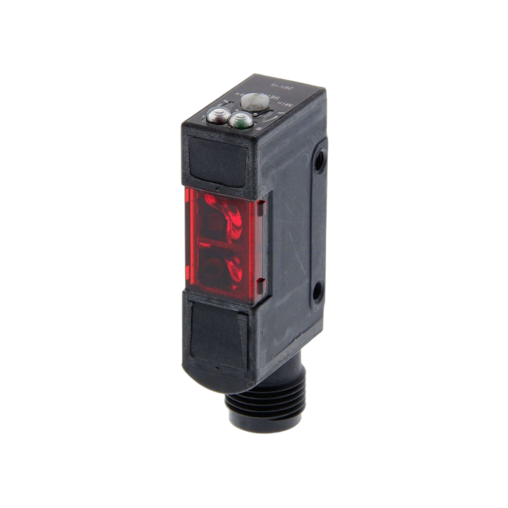 E3S-AD66 Omron - Sensore fotoelettrico Portata: 200 mm