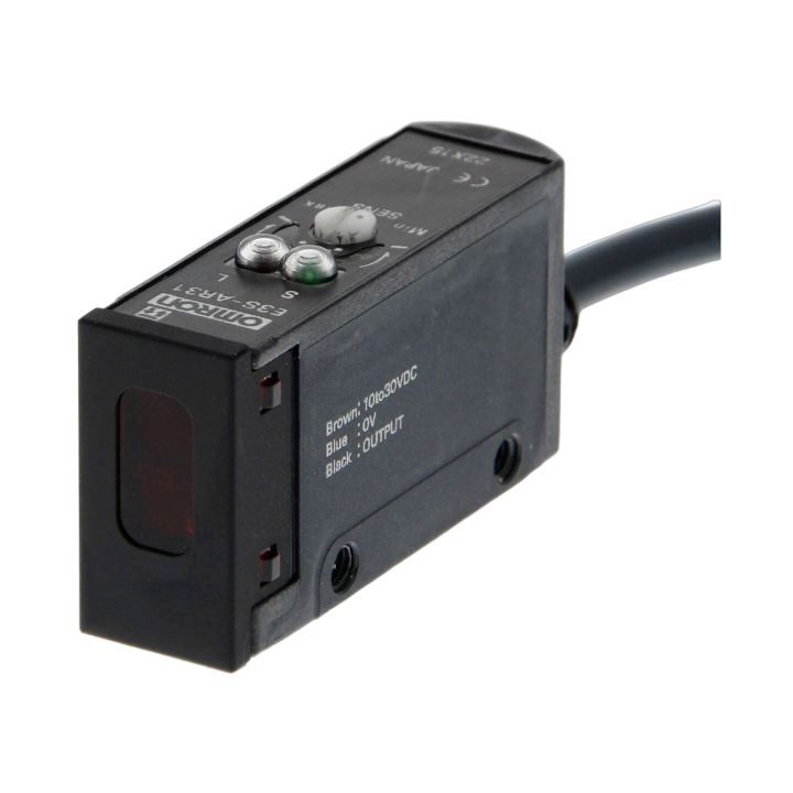 E3S-AR11-5M Omron - Sensore fotoelettrico Portata: 2m