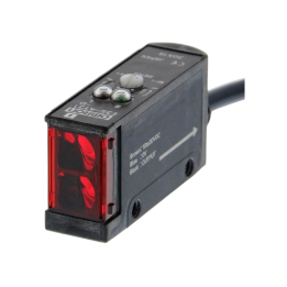 E3S-AT11-D-2M Omron - Sensore fotoelettrico ricevitore