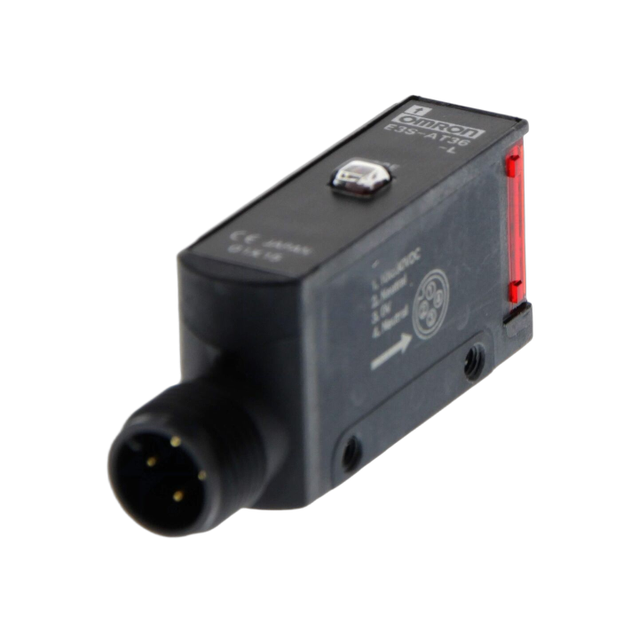 E3S-AT36-L Omron - Sensore fotoelettrico emettitore