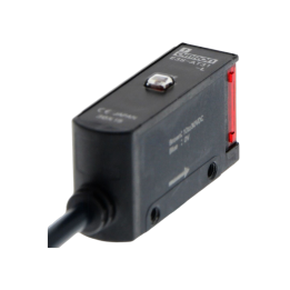 E3S-AT41-L-2M Omron - Sensore fotoelettrico emettitore