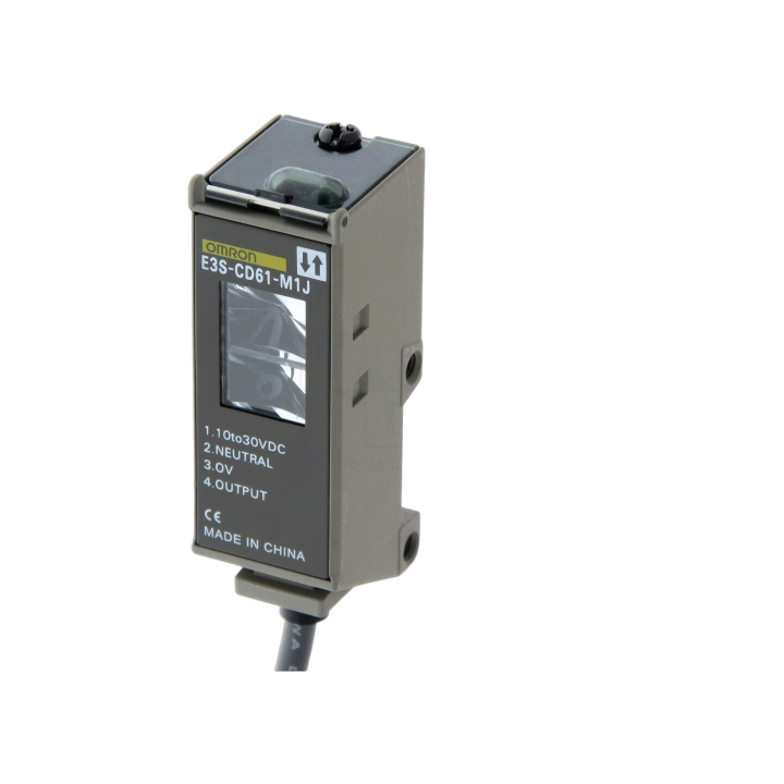 E3S-CD62-M1J-03M Omron - Sensore fotoelettrico Portata: 2m