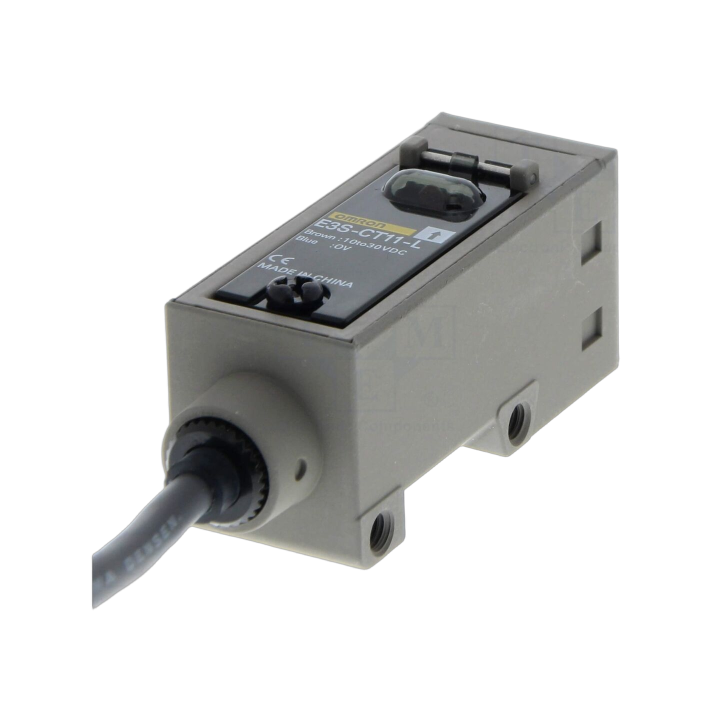 E3S-CT11-L-5M Omron - Sensore fotoelettrico emettitore