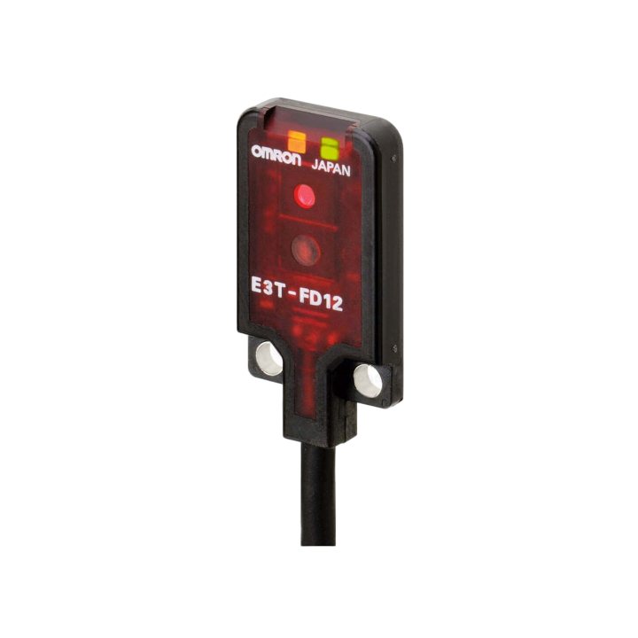 E3T-FD13-M5J-1M Omron - Sensore fotoelettrico Portata: 5-...