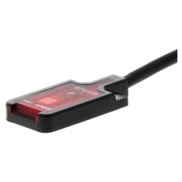 E3T-FL22R-2M Omron - Sensore fotoelettrico Portata: 1-30 mm