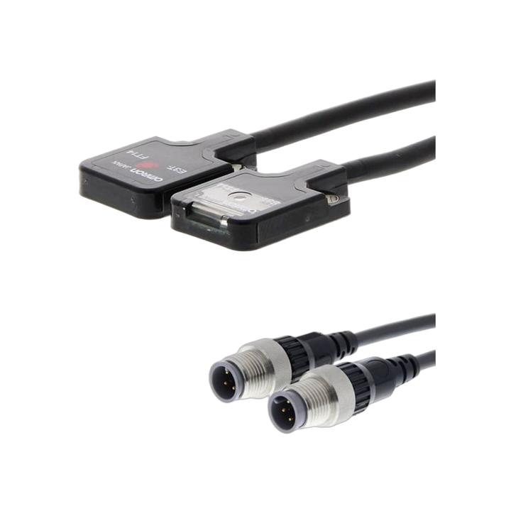 E3T-FT14-M1TJ-03M Omron - Sensore fotoelettrico Portata:...