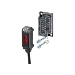E3T-SR22R-2M Omron - Sensore fotoelettrico Portata: 200 mm