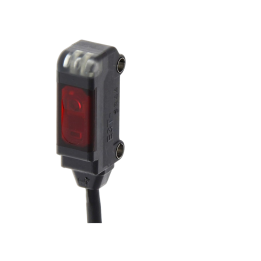 E3T-SR43-C-2M Omron - Sensore fotoelettrico Portata: 200 mm