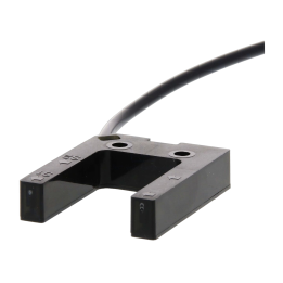 E3Z-G62-5M Omron - Sensore fotoelettrico a forcella