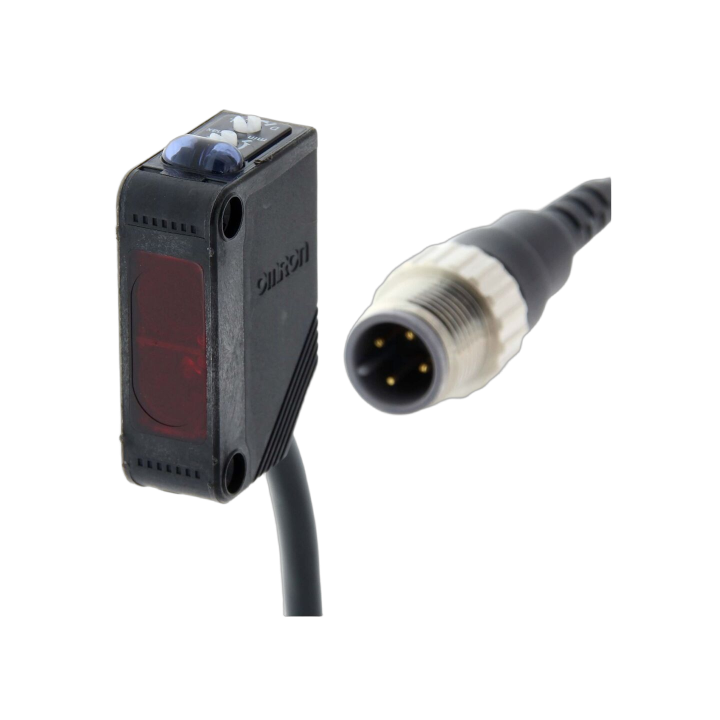 E3Z-L61-M1J-1-03M Omron - Sensore fotoelettrico Portata:...