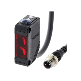 E3Z-R61-M5J-03M Omron - Sensore fotoelettrico a specchio...