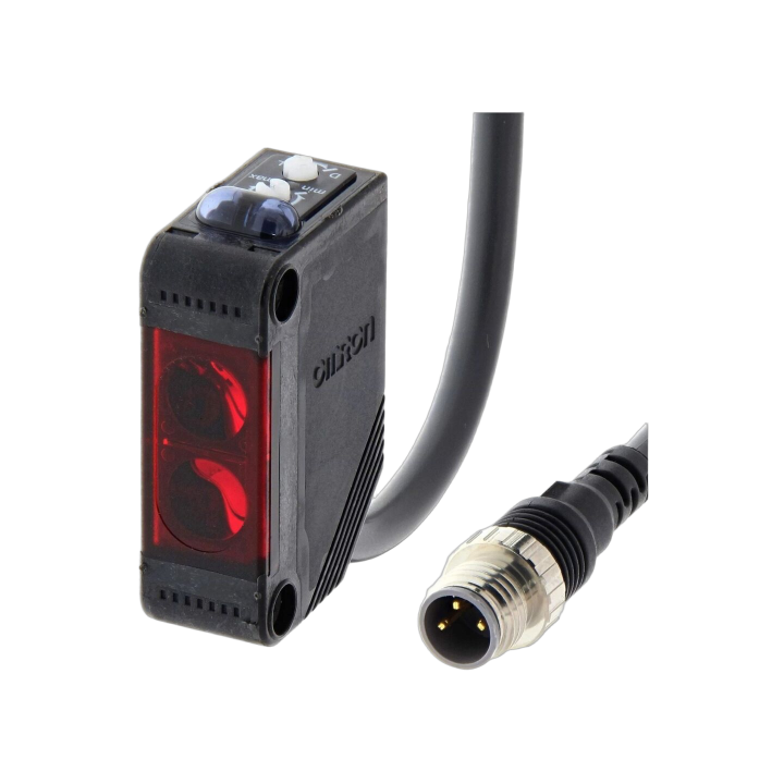 E3Z-R61-M5J-03M Omron - Sensore fotoelettrico a specchio...