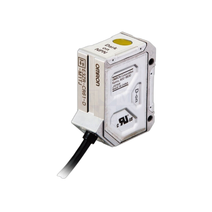 E3ZR-CD81L-M1TJ03M Omron - Sensore fotoelettrico