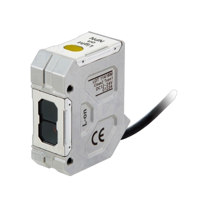 E3ZR-CR81L-5M Omron - Sensore fotoelettrico