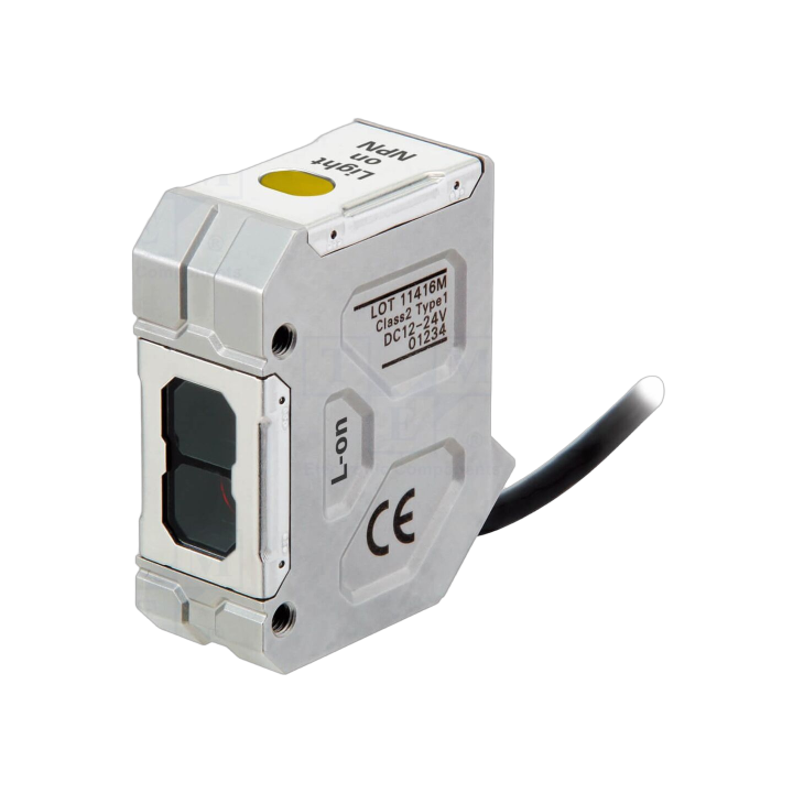 E3ZR-CT61D-M1TJ03M Omron - Sensore fotoelettrico
