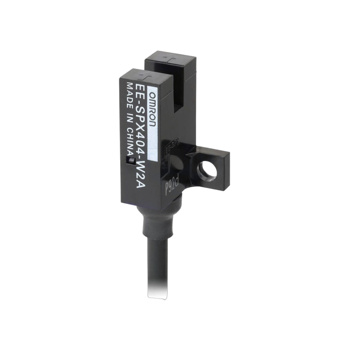 EE-SPX404-W2A-1M Omron - Sensore fotoelettrico NPN