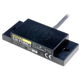 E2K-F10MC2 Omron - Sensore capacità Portata: 0-10 mm